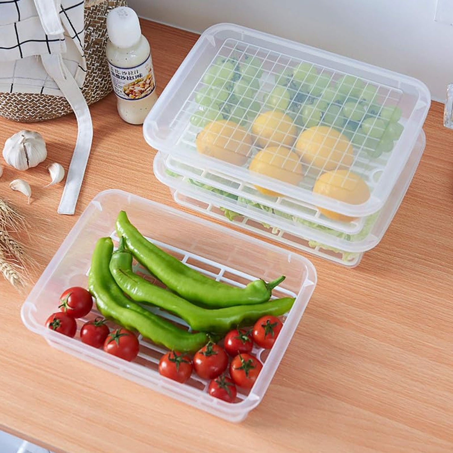CrispLock Container CrispLock Container